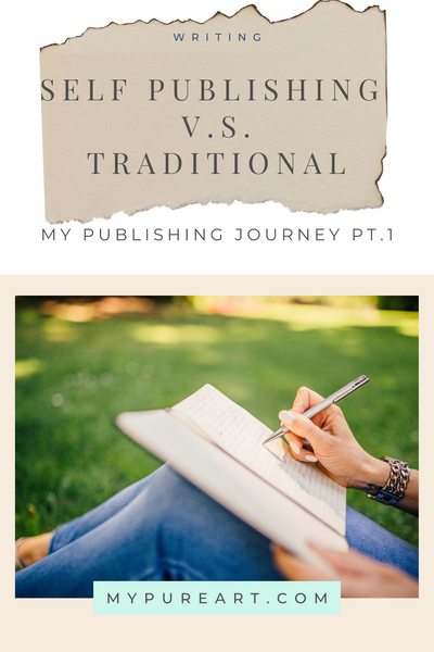Self-Publishing vs Traditional: