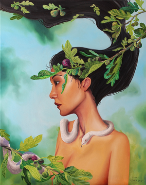 The Temptation of Eve