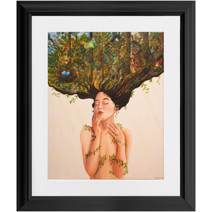 Eden Framed Print