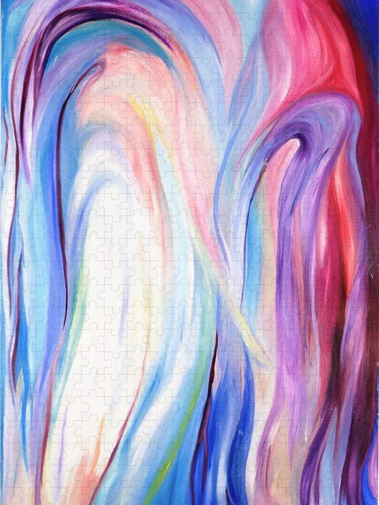 Abstract Dream - Puzzle