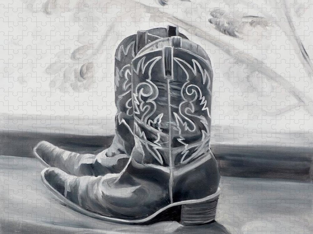 BW boots - Puzzle