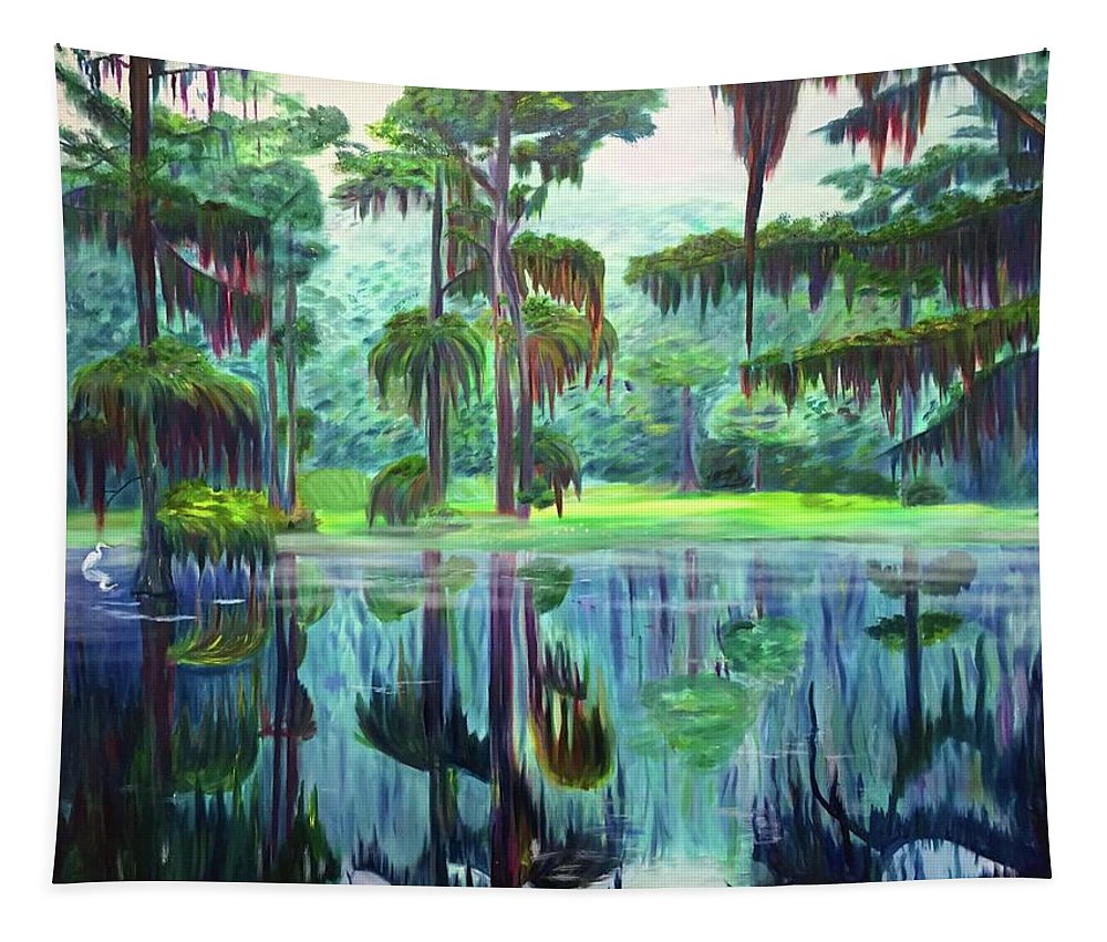 Caddo Lake - Tapestry