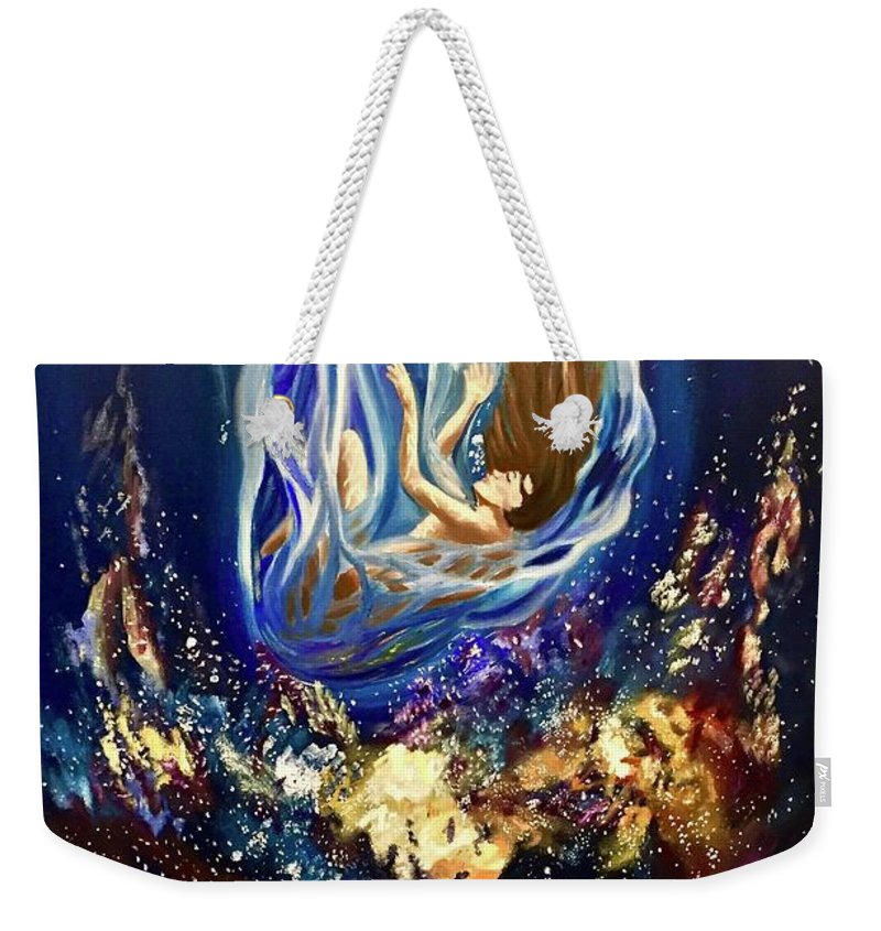 Falling Slowly - Weekender Tote Bag