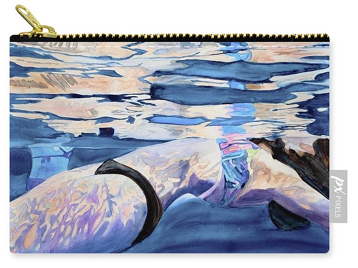 Floating Away - Carry-All Pouch