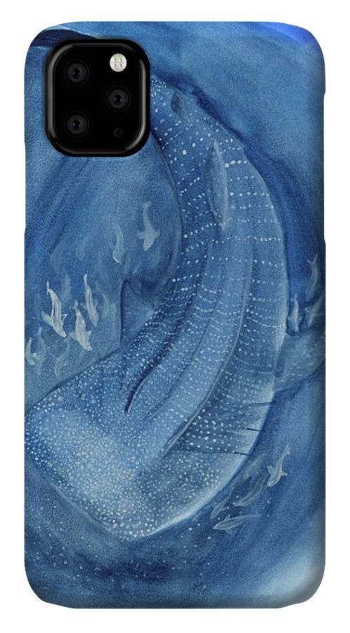 Whale Shark - Phone Case