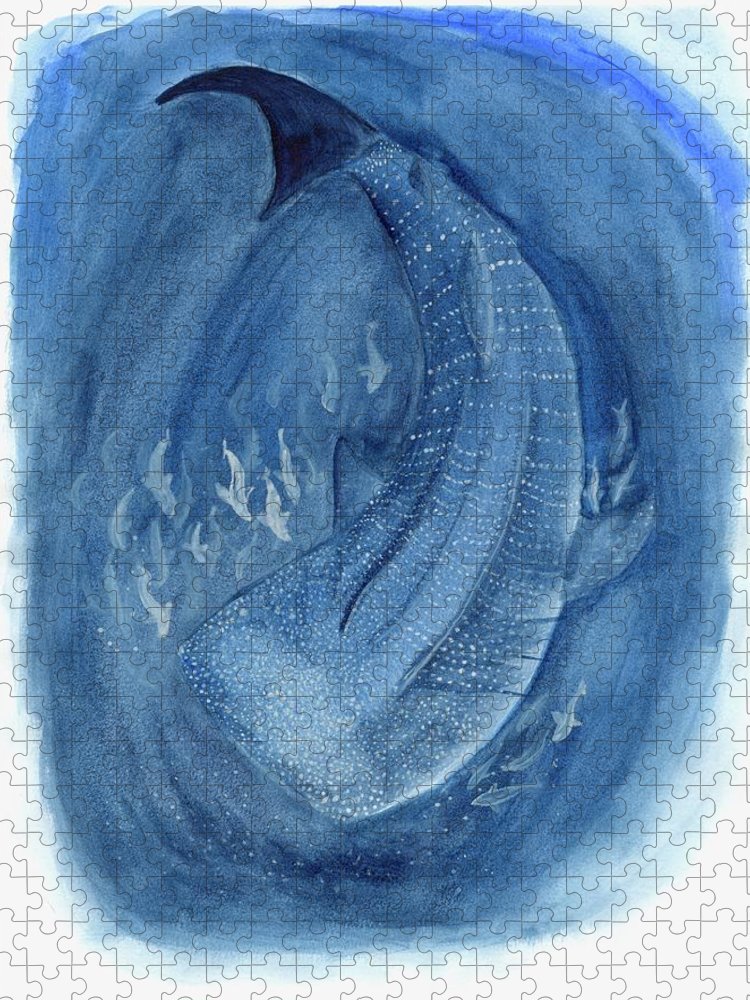 Whale Shark - Puzzle