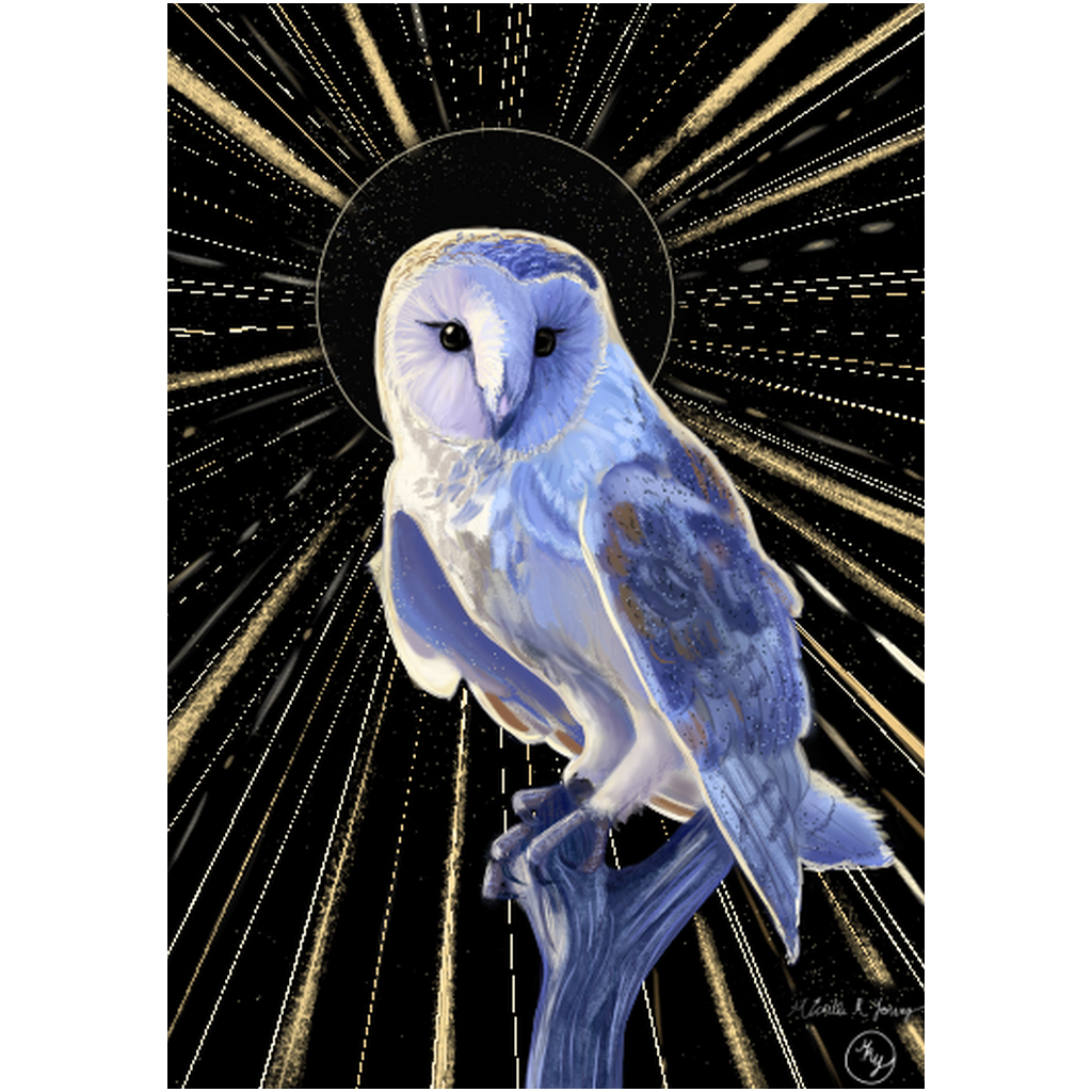 The Golden Eye Professional Prints