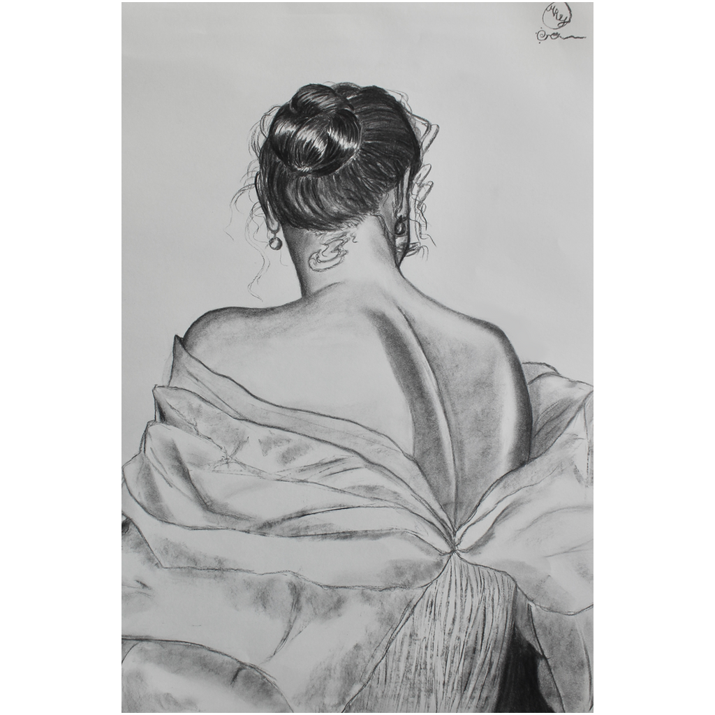 Who is She? Professional Prints