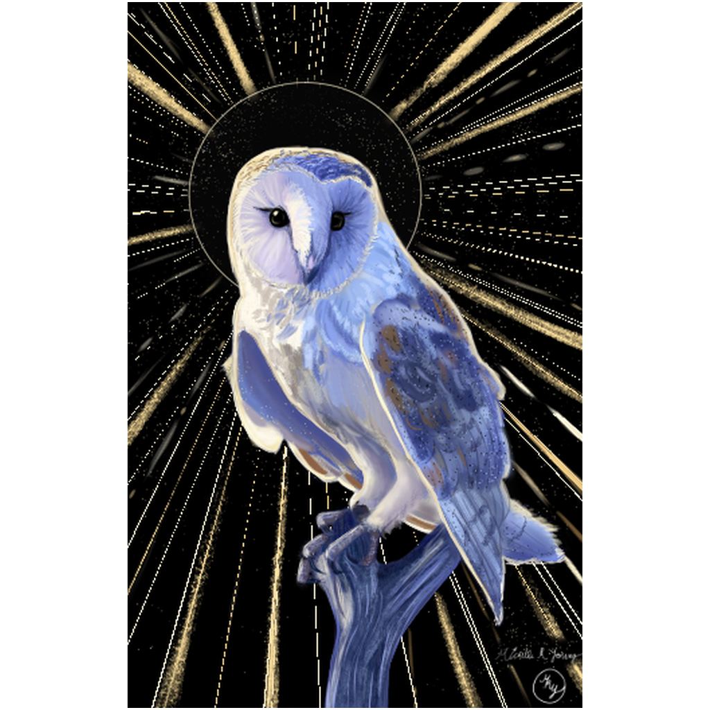 The Golden Eye Professional Prints