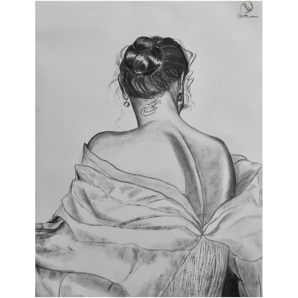 Who is She? Professional Prints