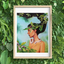 Load image into Gallery viewer, The Temptation of Eve Art Prints
