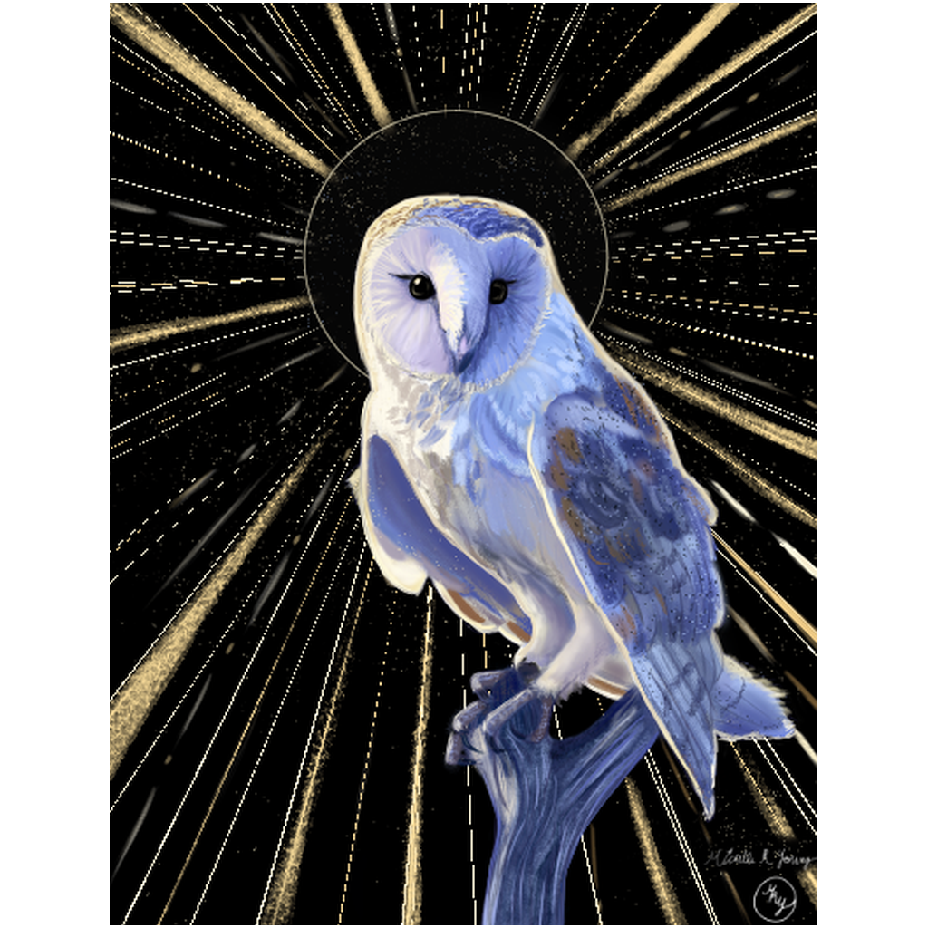 The Golden Eye Professional Prints