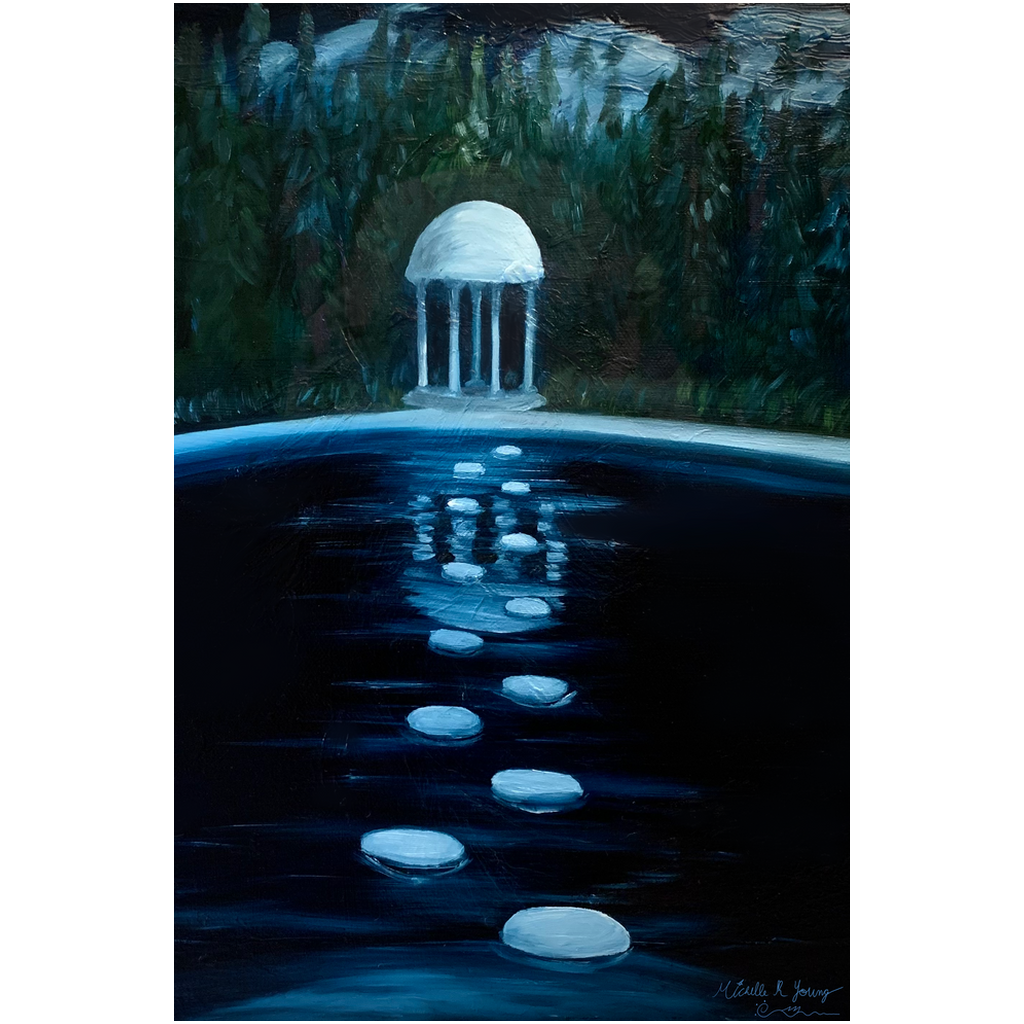 The Oasis Professional Art Prints