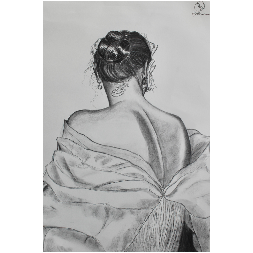 Who is She? Professional Prints