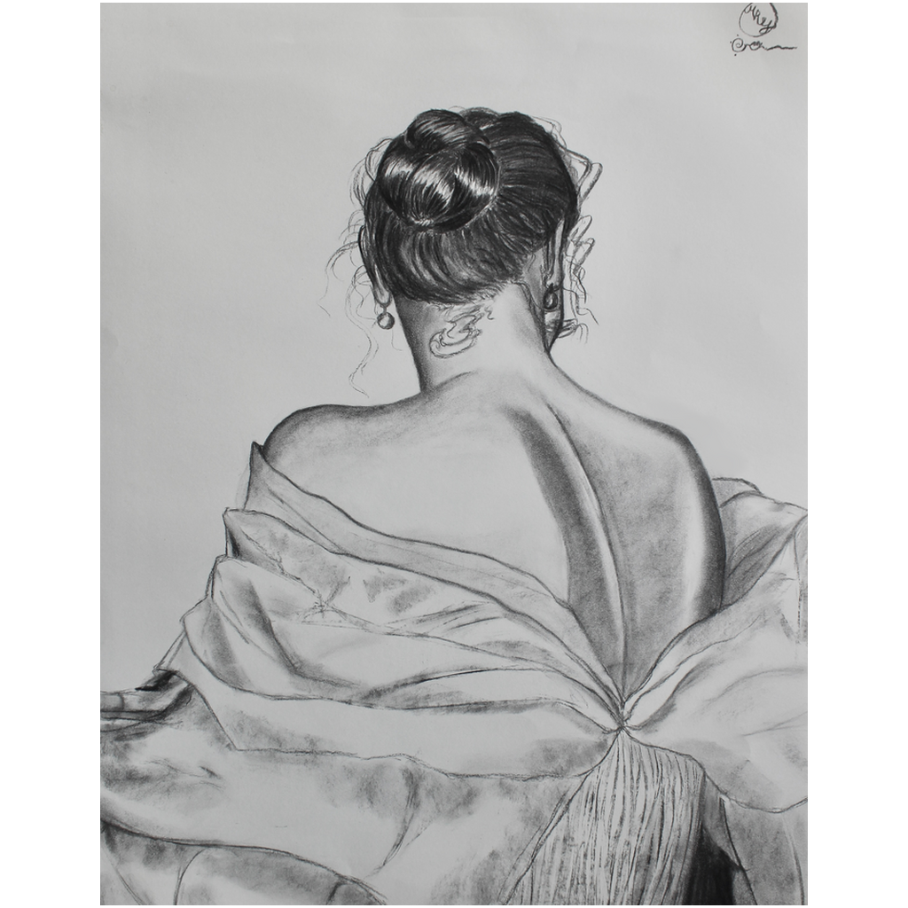 Who is She? Professional Prints