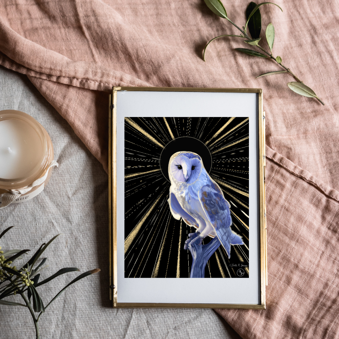 The Golden Eye Professional Prints