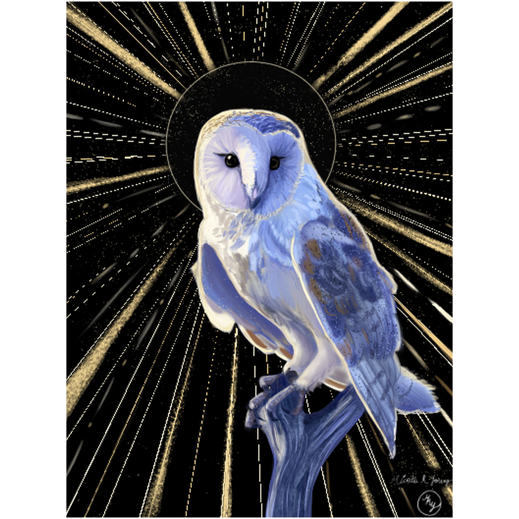 The Golden Eye Professional Prints