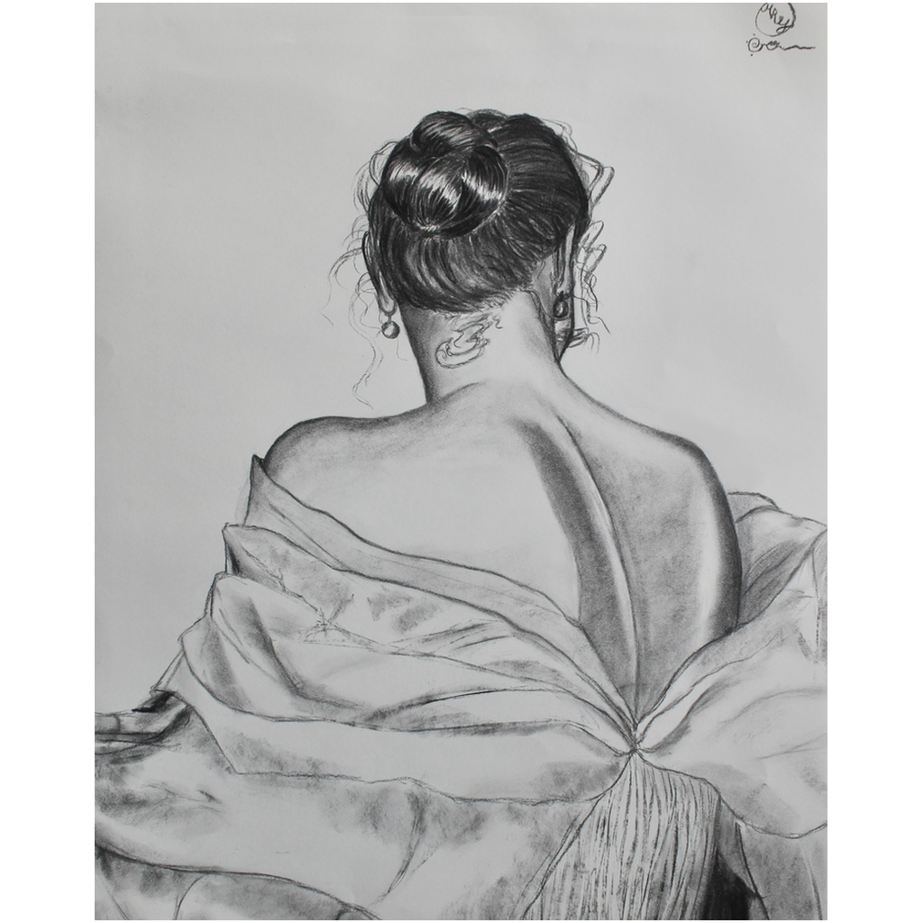 Who is She? Professional Prints