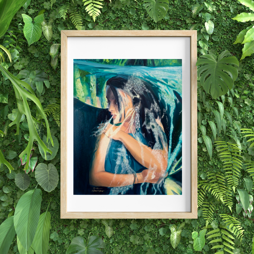 Envy Professional Art Print