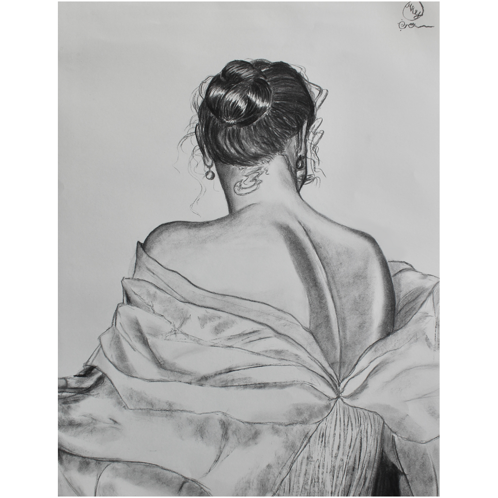 Who is She? Professional Prints