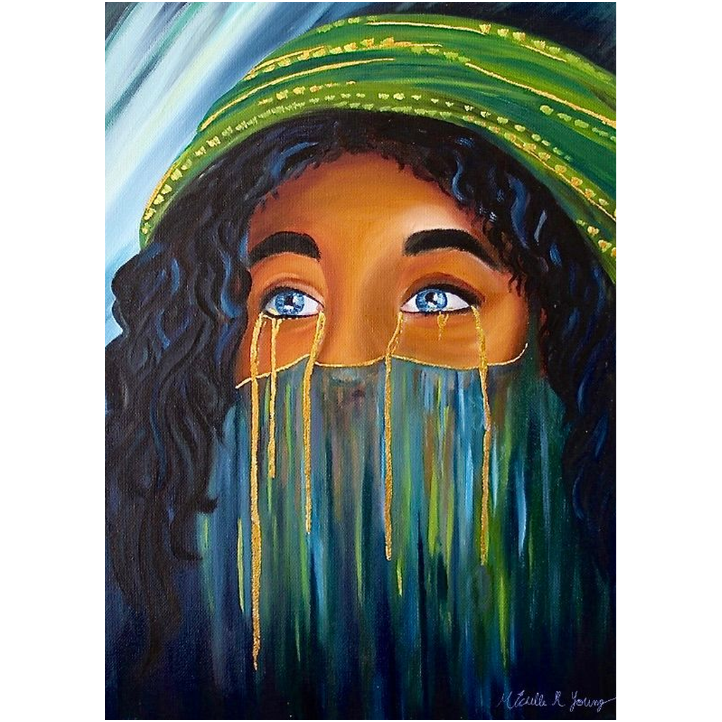 Tears of Gold Professional Prints