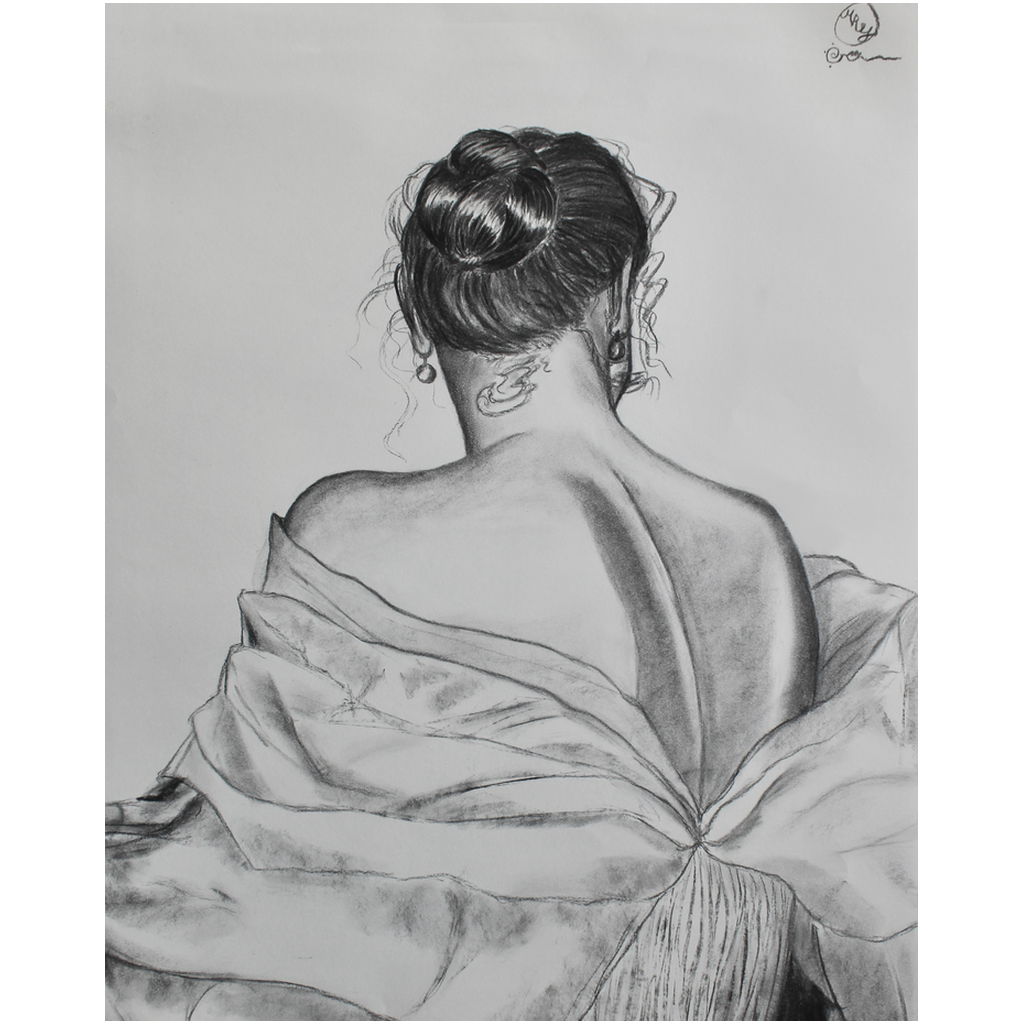 Who is She? Professional Prints