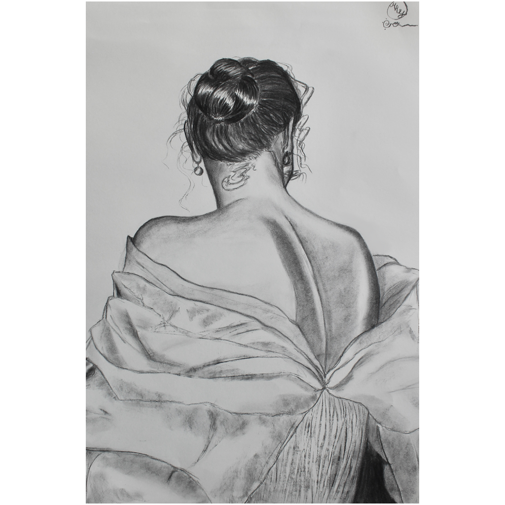 Who is She? Professional Prints