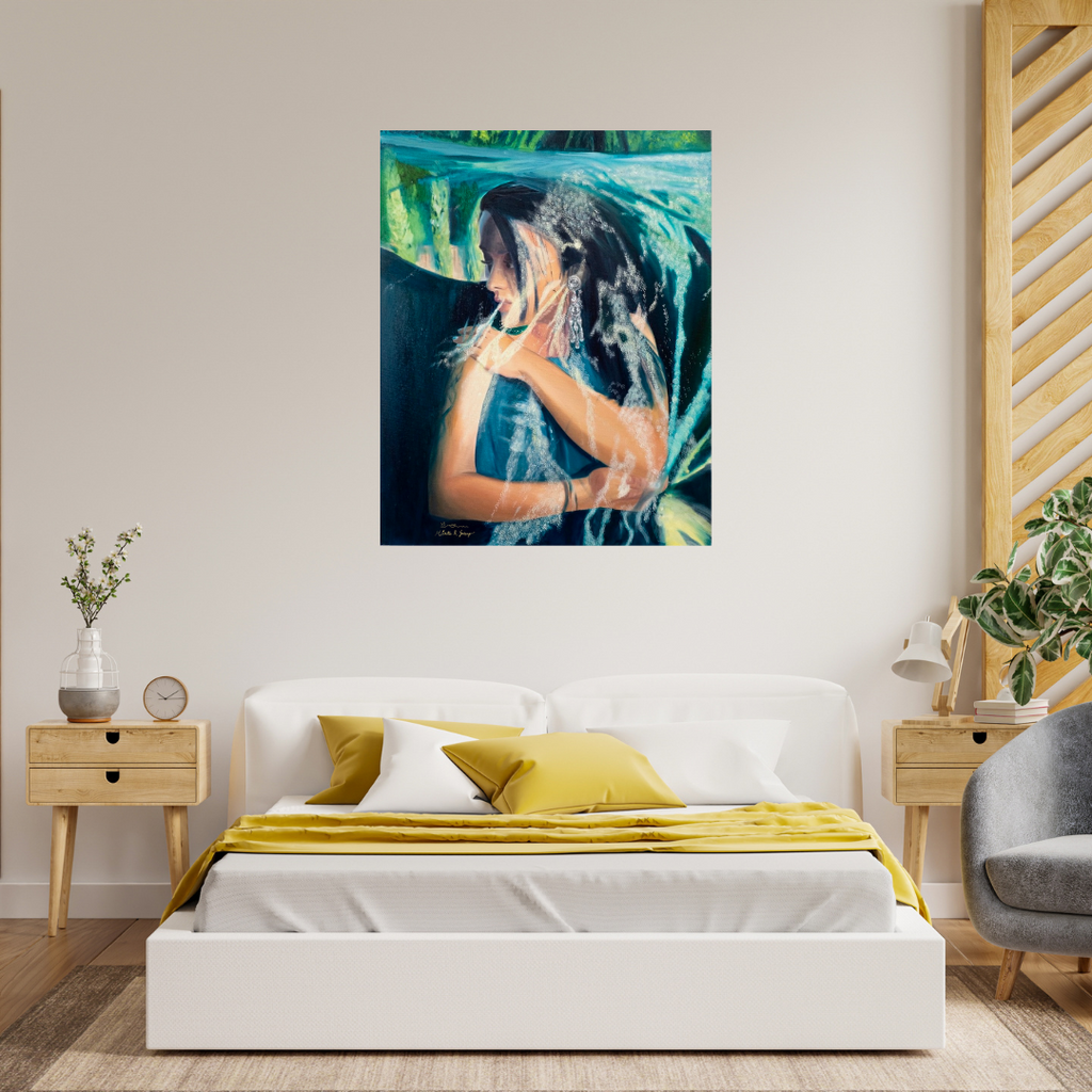 Envy Professional Art Print