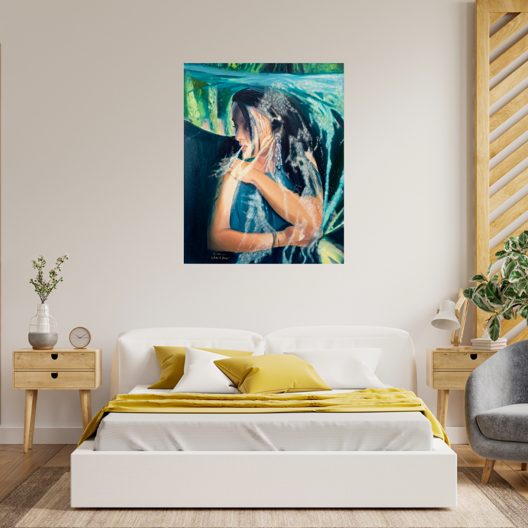 Envy Professional Art Print