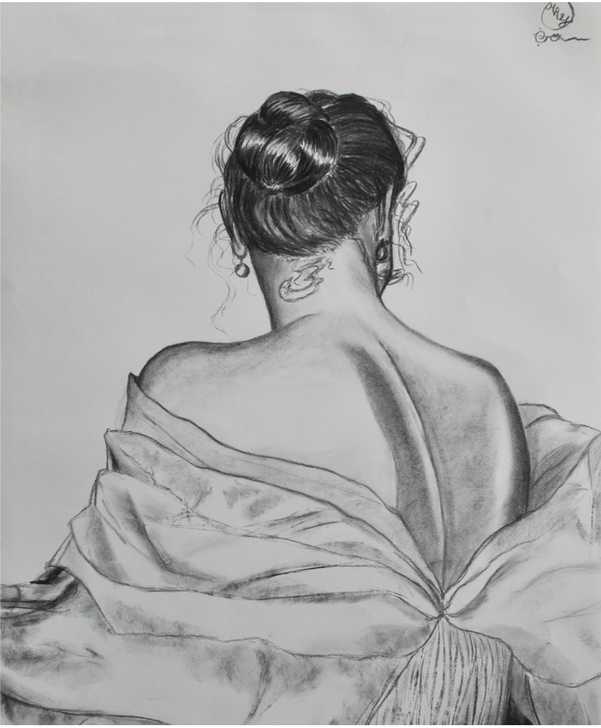 Who is She? Professional Prints