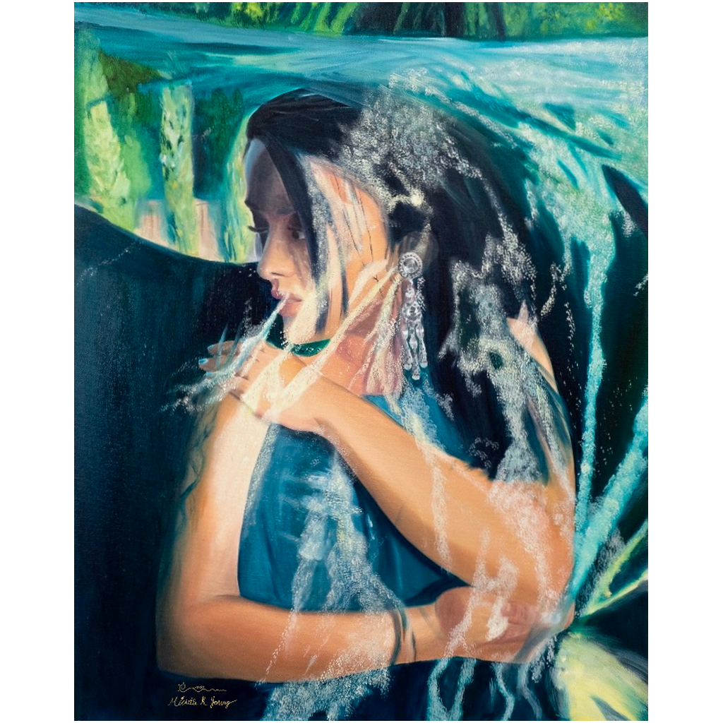 Envy Professional Art Print
