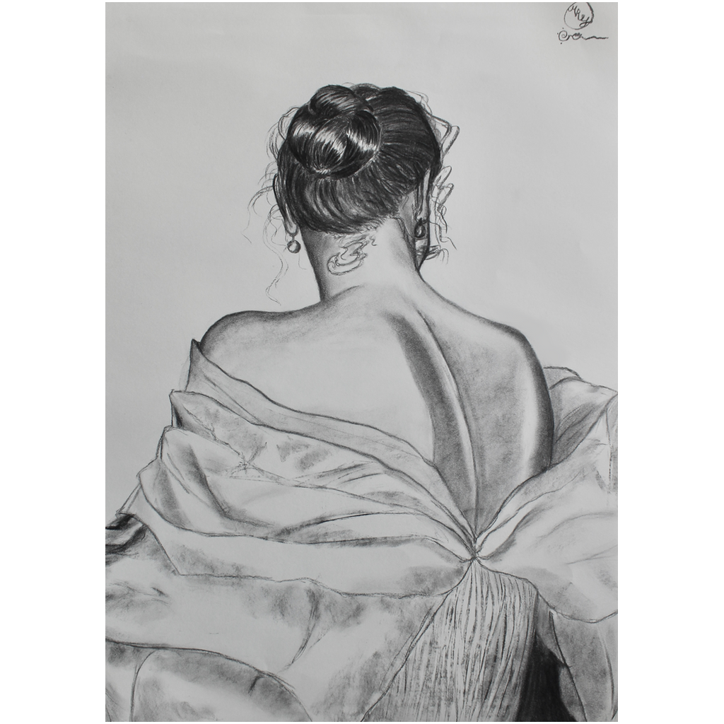 Who is She? Professional Prints