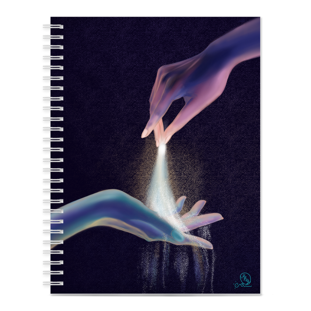 A bit of magic Notebook