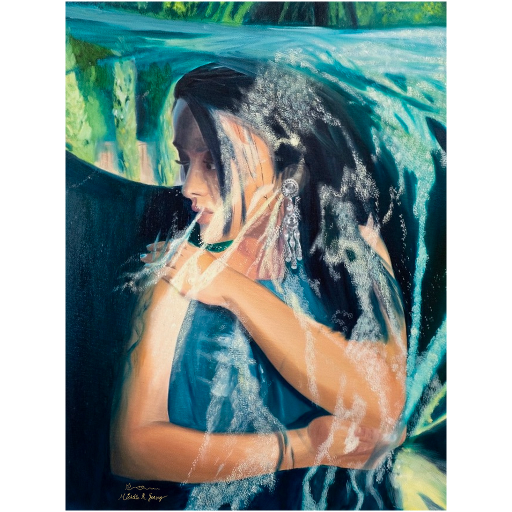 Envy Professional Art Print