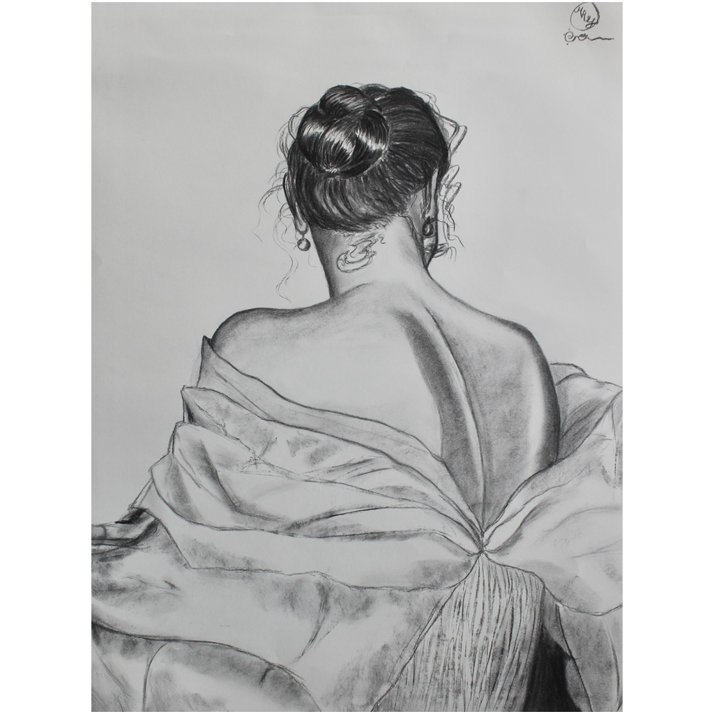 Who is She? Professional Prints