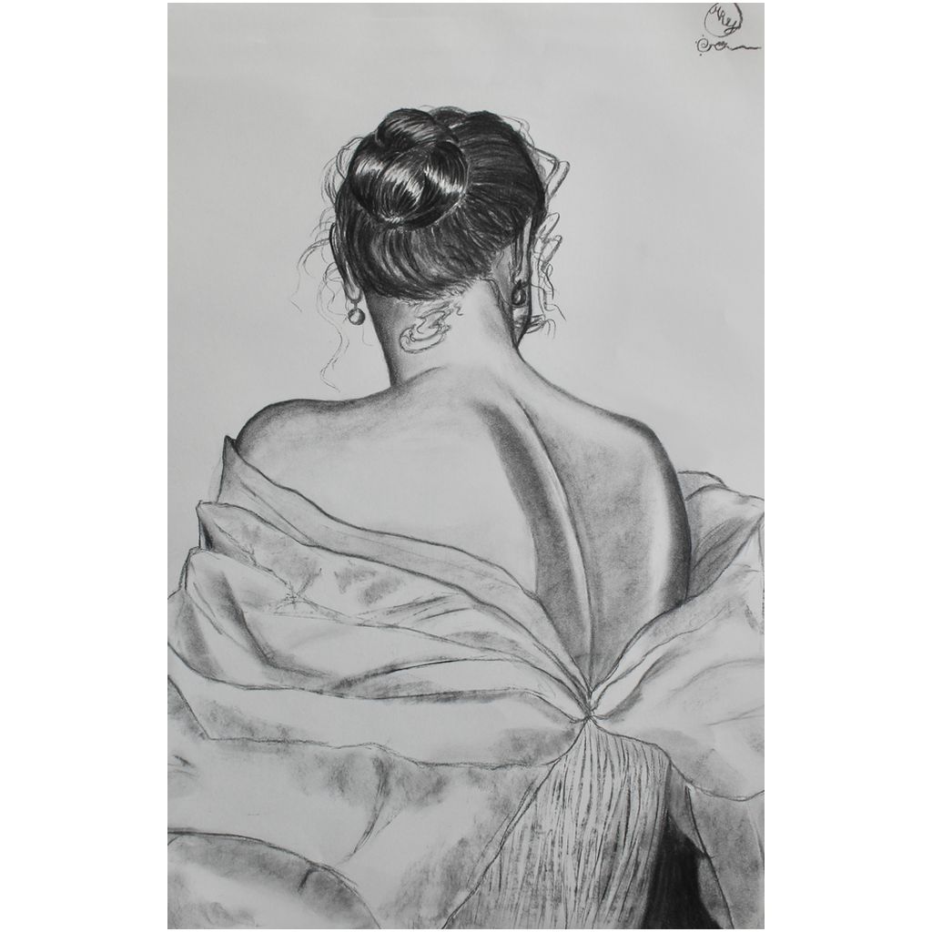 Who is She? Professional Prints