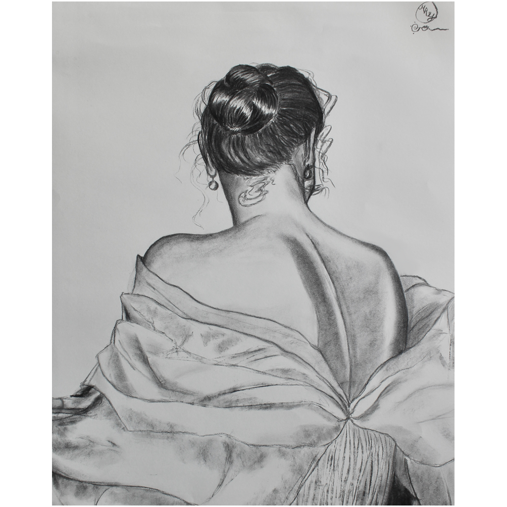 Who is She? Professional Prints