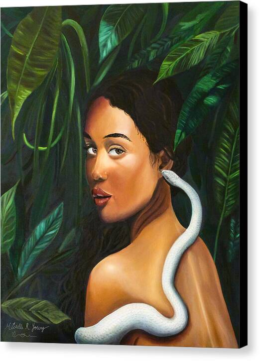 The Fall - Canvas Print