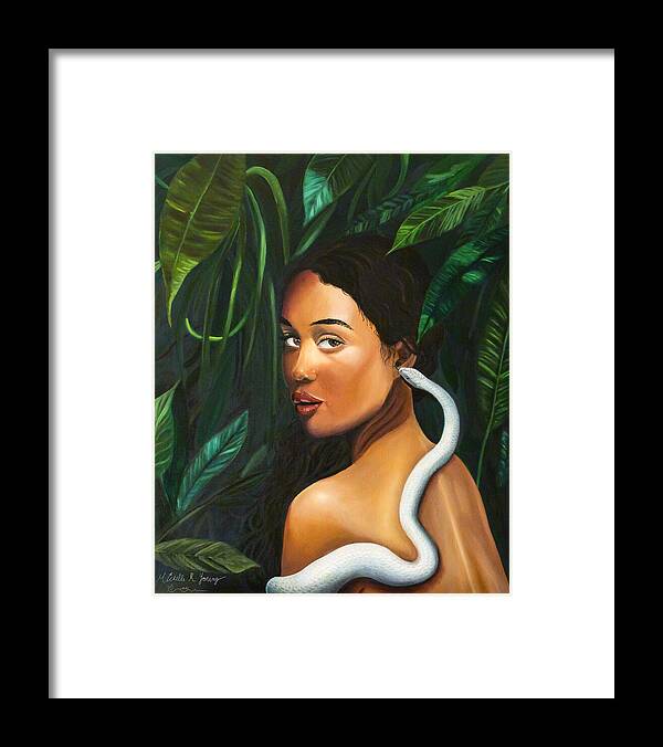 The Fall - Framed Print