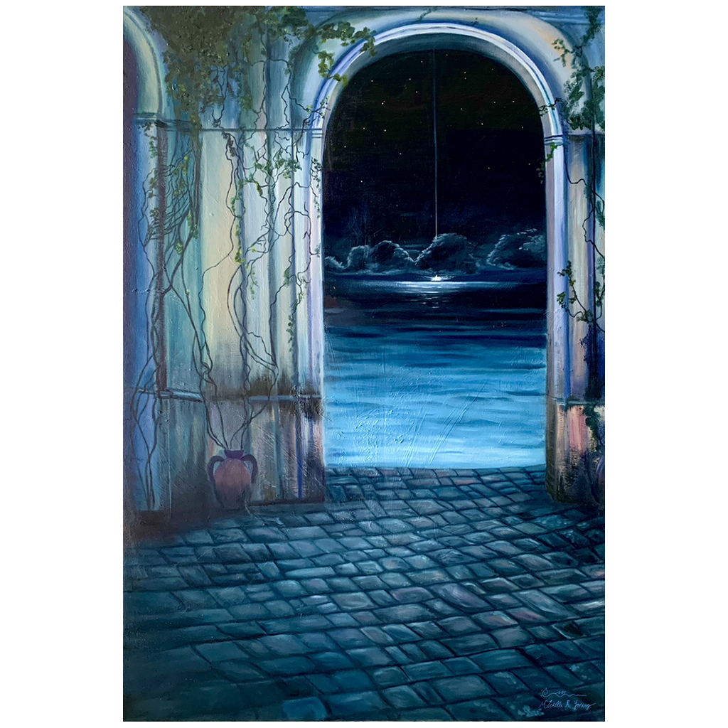 Guiding Star art print