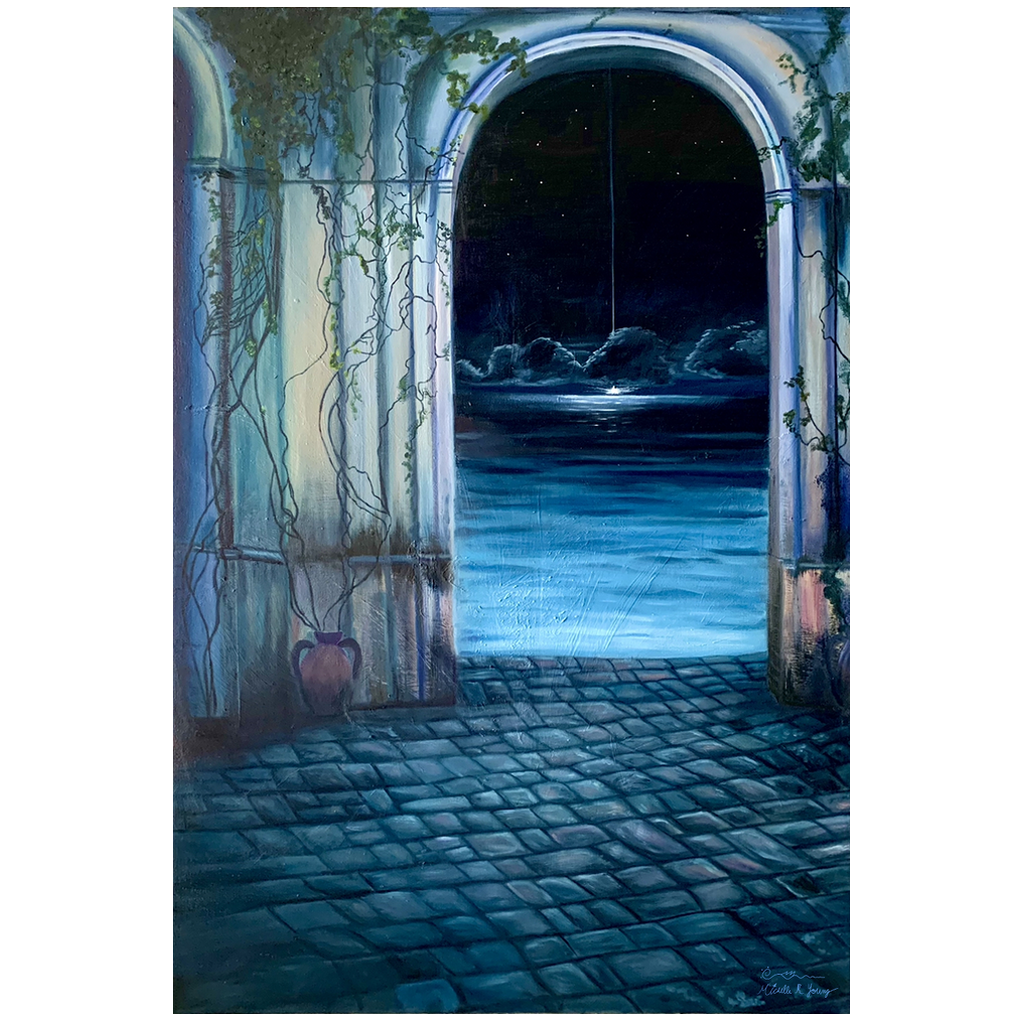 Guiding Star art print