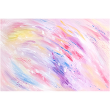 Load image into Gallery viewer, Premium Art Prints, Abstract, Pinks, Pink Abstract, Warm Tones, Cool Highlights, Colorful Abstract, Abstract Print, Landscape,
