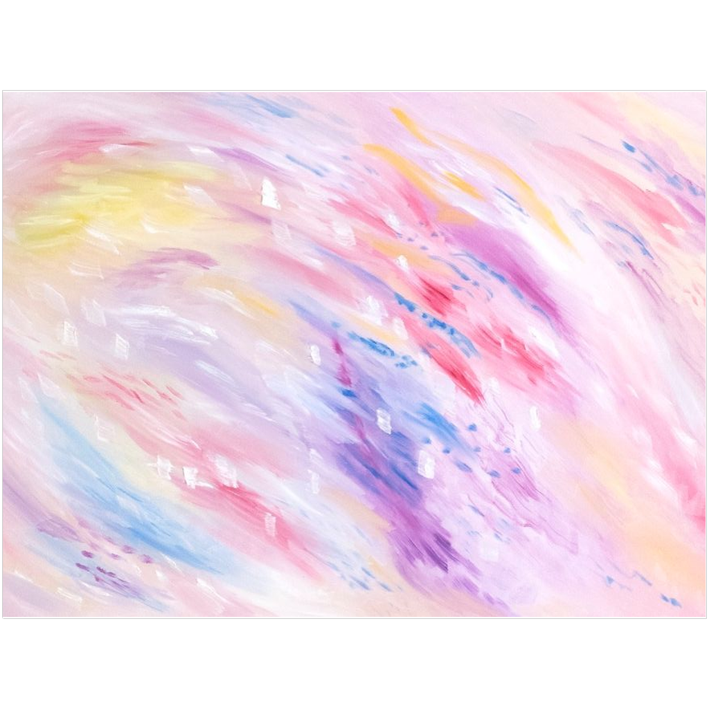 Premium Art Prints, Abstract, Pinks, Pink Abstract, Warm Tones, Cool Highlights, Colorful Abstract, Abstract Print, Landscape,