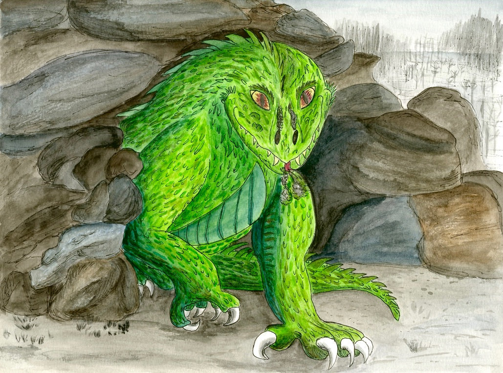 watercolor illustration, children's book illustration, watercolor art.