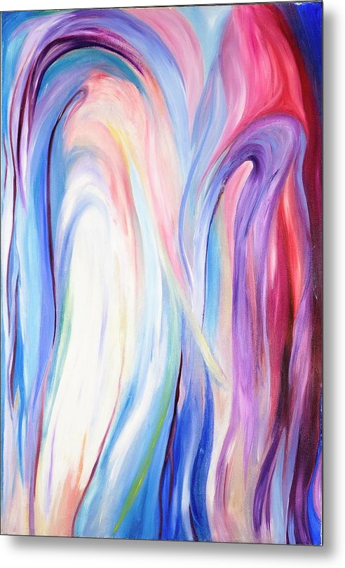 Abstract Dream - Metal Print