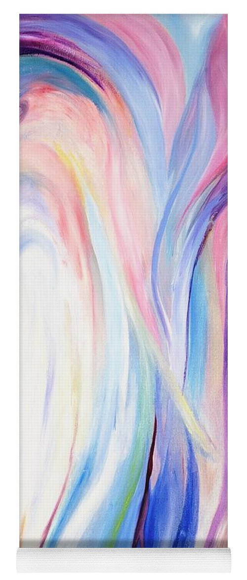 Abstract Dream - Yoga Mat