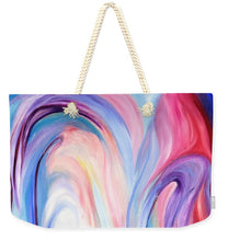 Load image into Gallery viewer, Abstract Dream - Weekender Tote Bag
