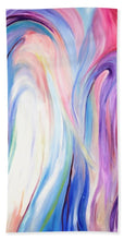 Load image into Gallery viewer, Abstract Dream - Beach Towel
