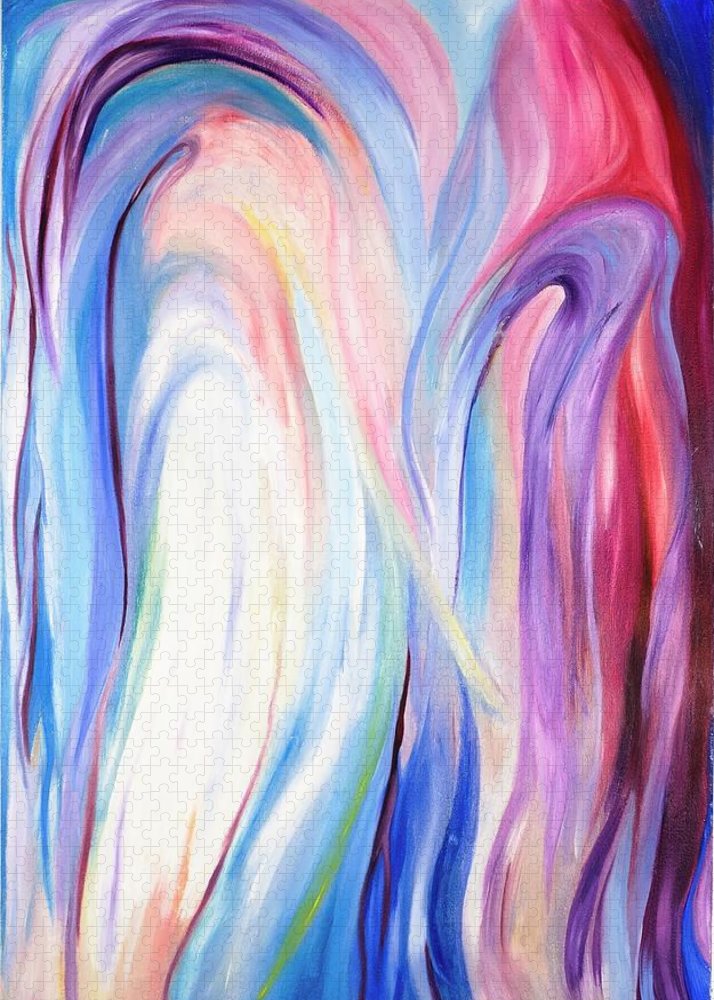 Abstract Dream - Puzzle