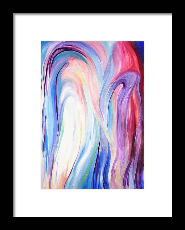 Abstract Dream - Framed Print